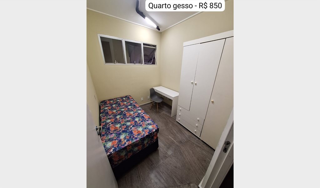 Quarto aconchegante, localização e baixo custo