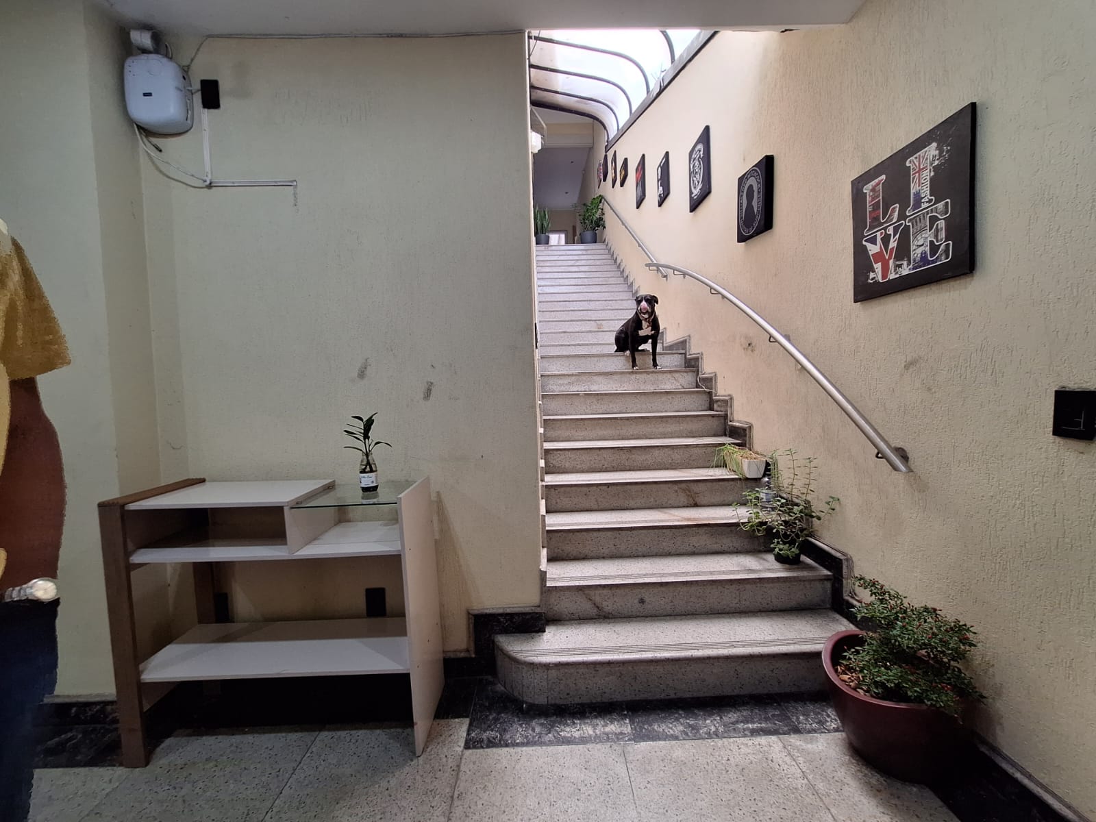 Hall de entrada