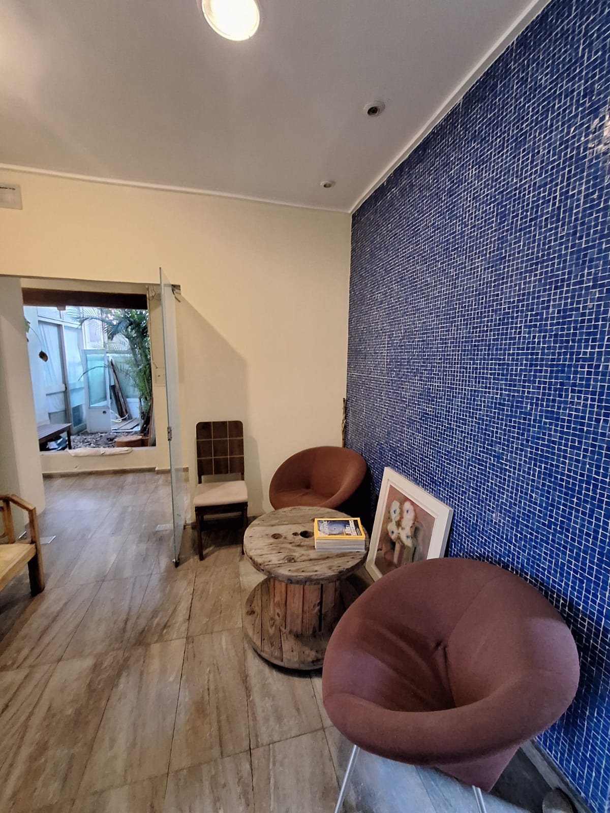 Sala de convivência