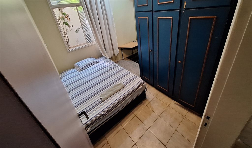 Conforto, frescor e localização privilegiada