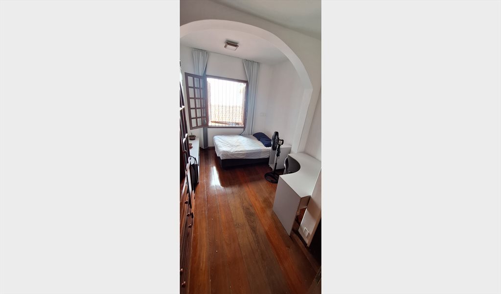 Vista, frescor e sossego